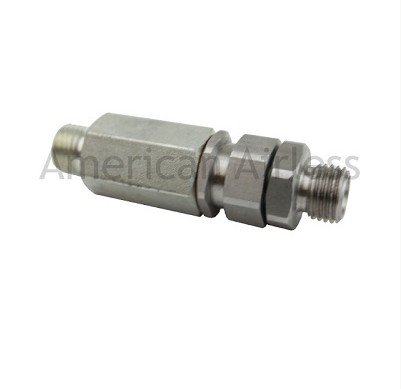Titan 500-424 Hose to Hose Swivel (can be ordered as Titan 502135)